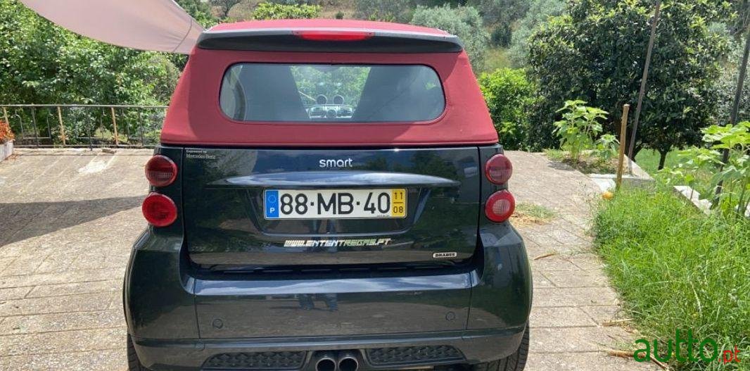 2011' Smart Fortwo photo #1