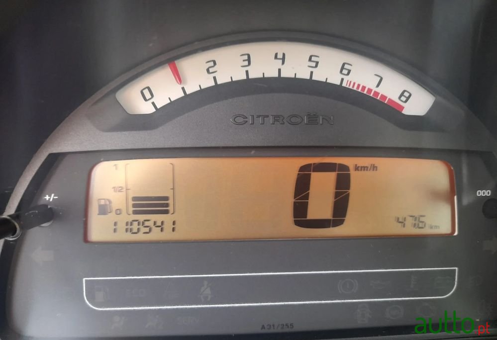 2009' Citroen C3 1.1 Attraction photo #3