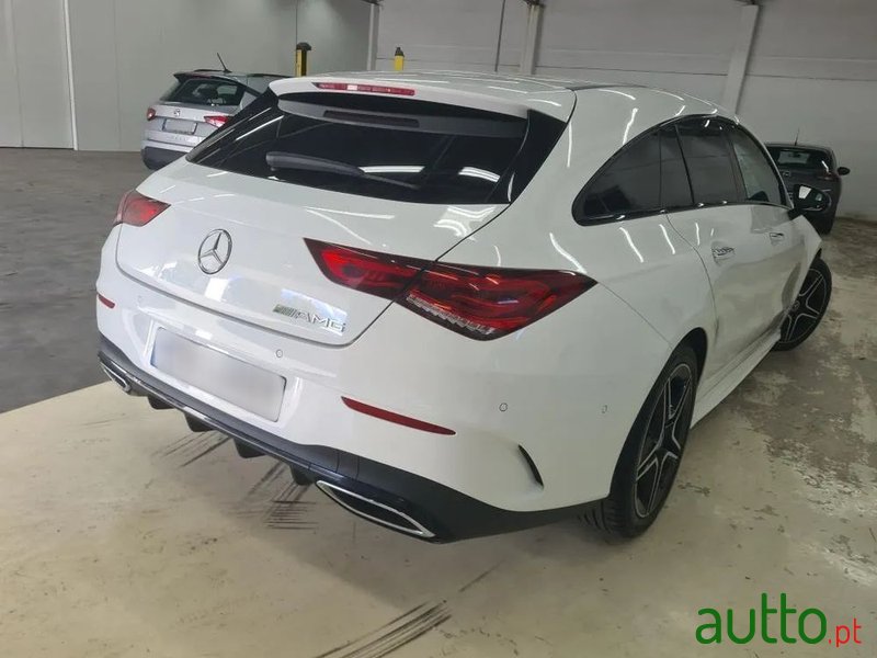 2020' Mercedes-Benz Classe Cla photo #2