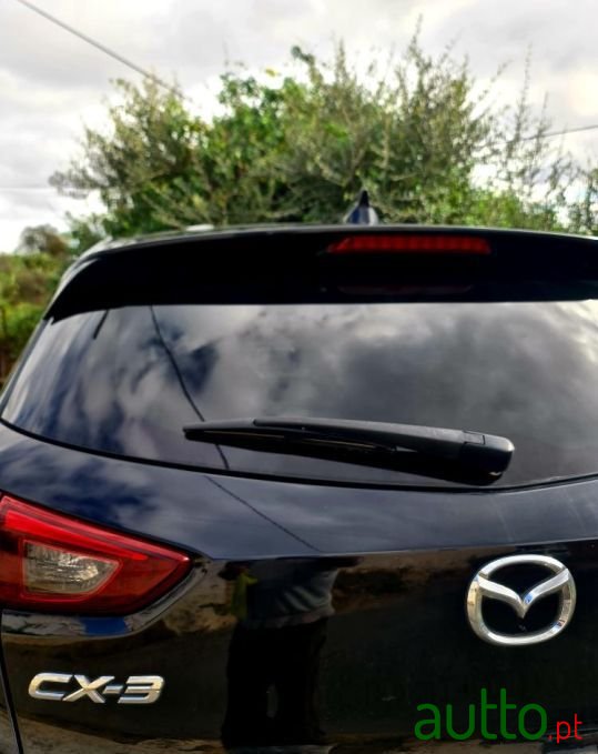 2016' Mazda Cx-3 photo #1