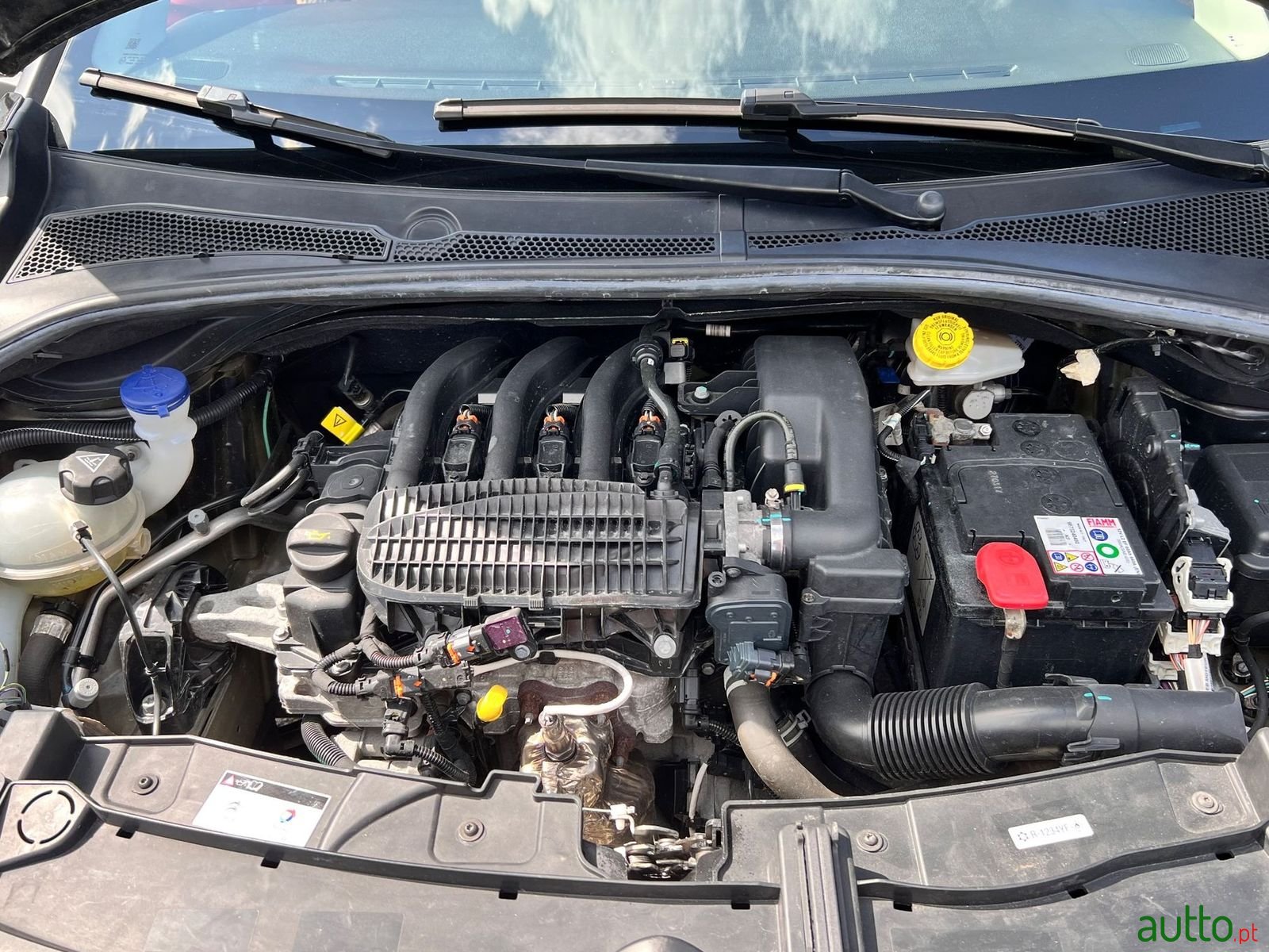 2017' Citroen C3 photo #5