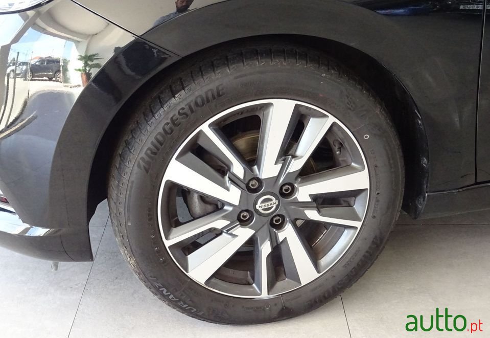 2018' Nissan Micra photo #4