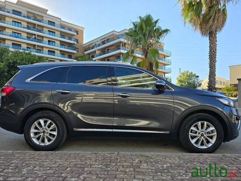 2016' Kia Sorento 2.2 Crdi Tx Top photo #1