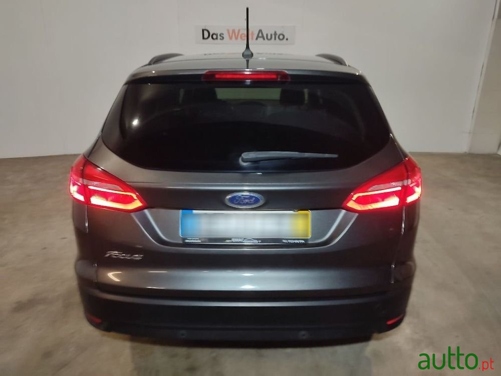 2018' Ford Focus Sw photo #5