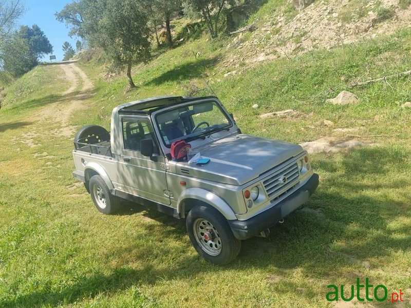 1999' Suzuki Samurai photo #1