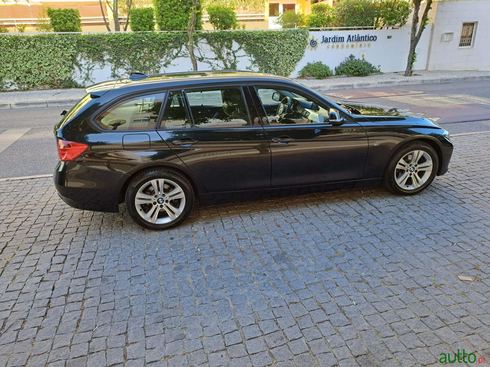 2013' BMW 318 photo #3