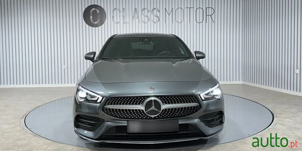 2020' Mercedes-Benz Classe Cla photo #2