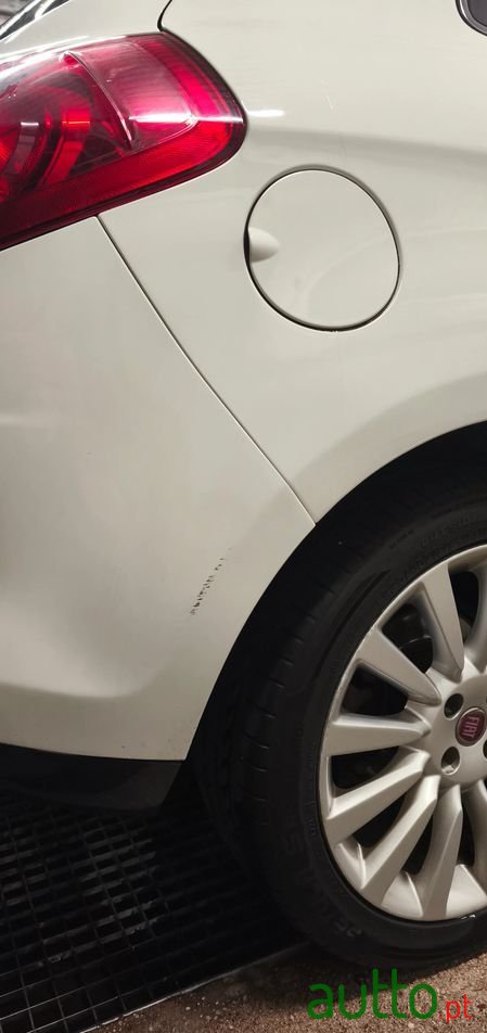 2013' Fiat Bravo 1.6 M-Jet photo #3