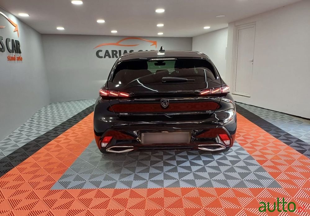 2023' Peugeot 308 photo #4