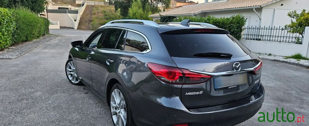 2014' Mazda 6 photo #4