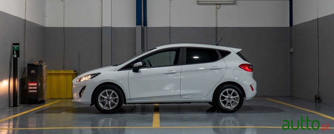 2019' Ford Fiesta photo #3