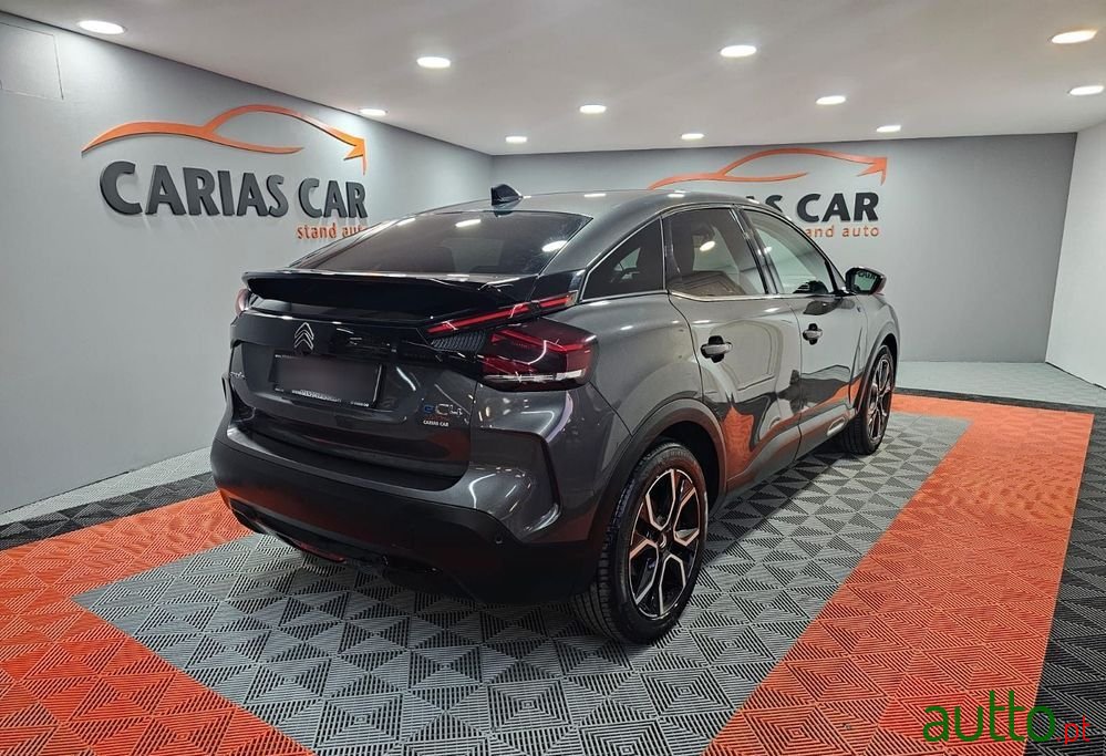 2024' Citroen E-C4 54 Kwh Max photo #5
