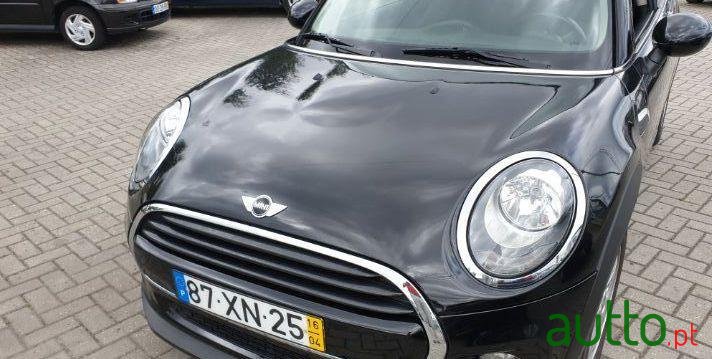 2016' MINI Cooper photo #1