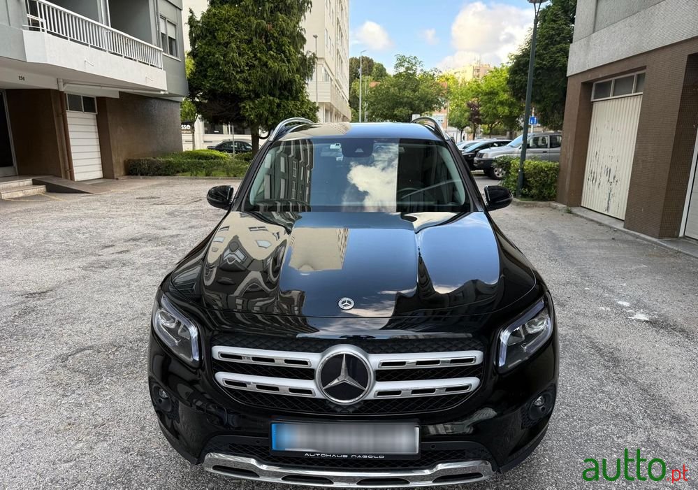 2023' Mercedes-Benz Classe Glb photo #2