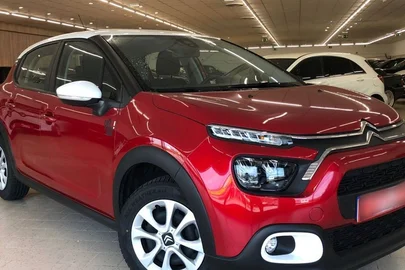 2021' Citroen C3