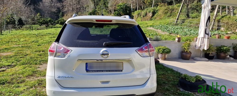 2016' Nissan X-Trail 1.6 Dci Tekna photo #5