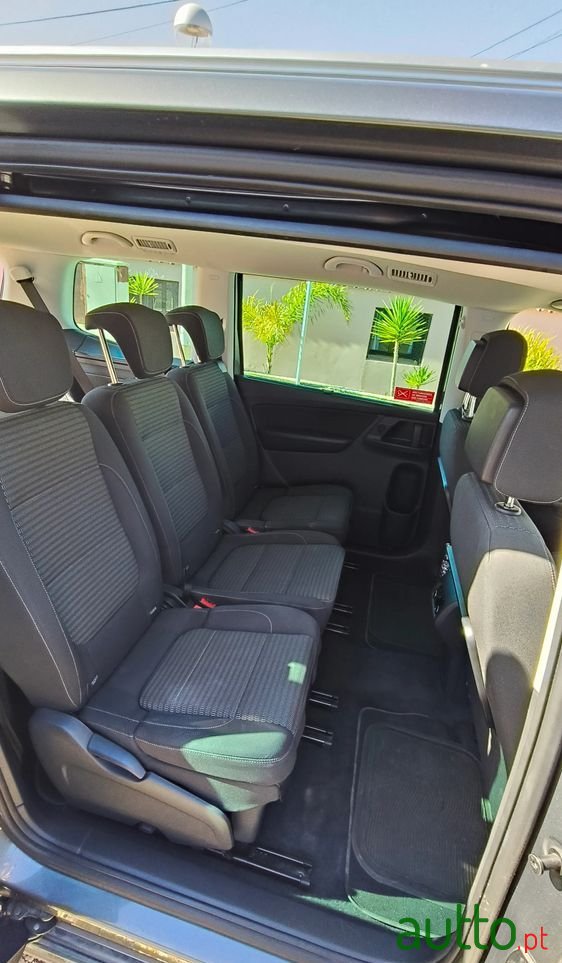 2019' SEAT Alhambra 2.0 Tdi Xcellence photo #5