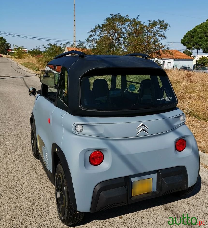 2023' Citroen Ami Standard photo #2