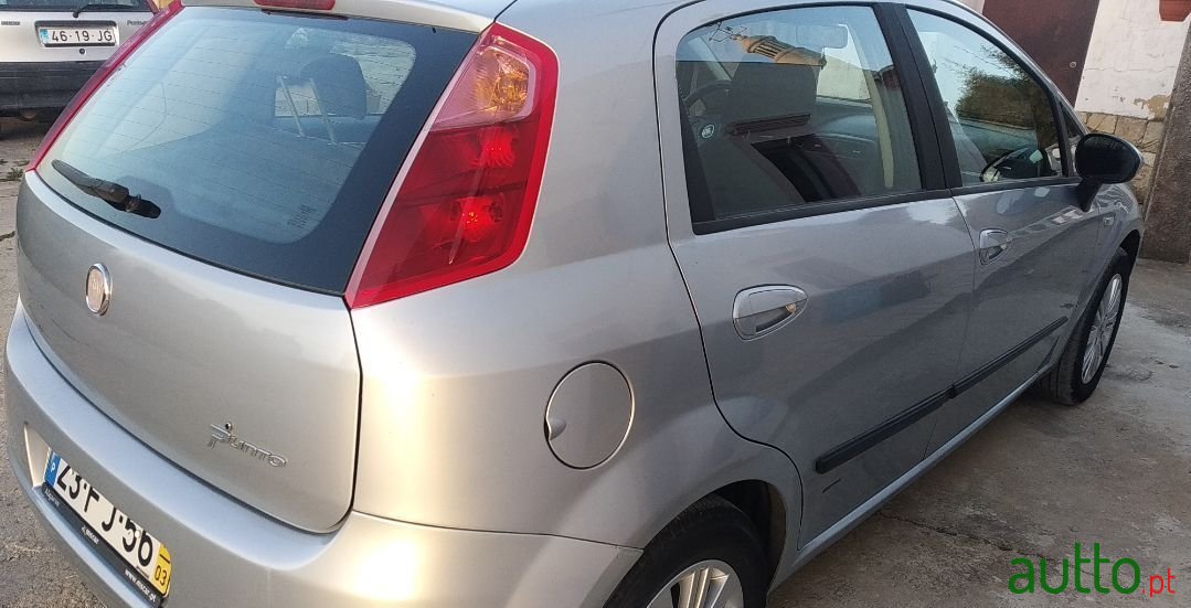 2008' Fiat Grande Punto photo #4