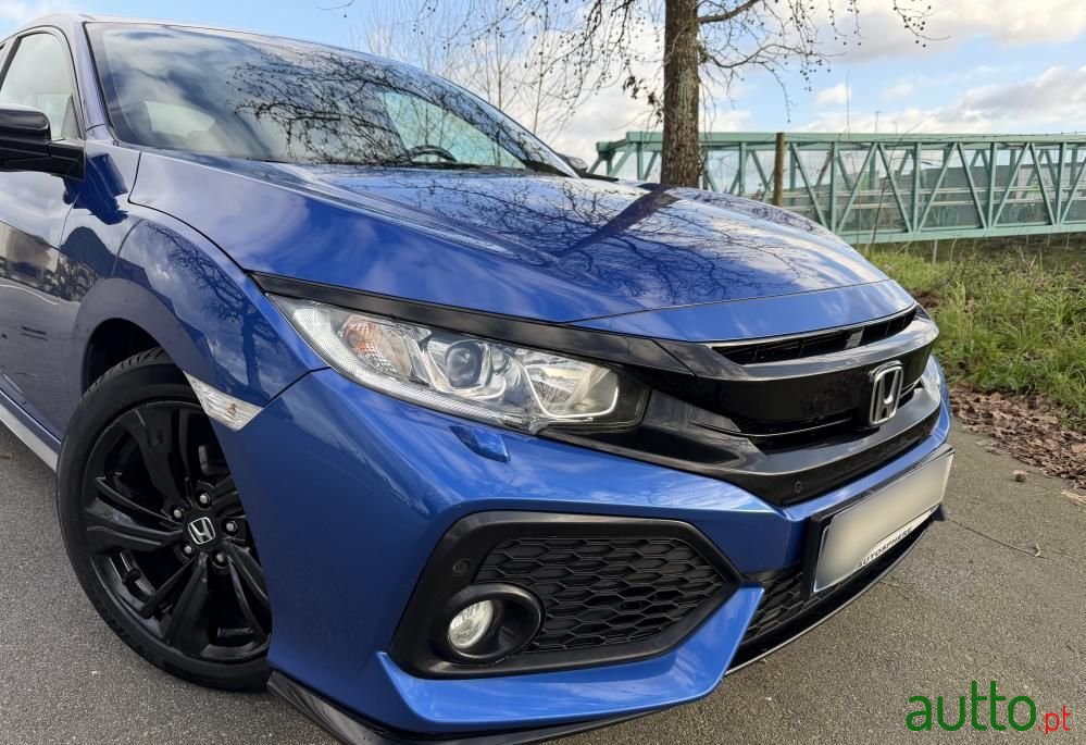 2020' Honda Civic photo #2