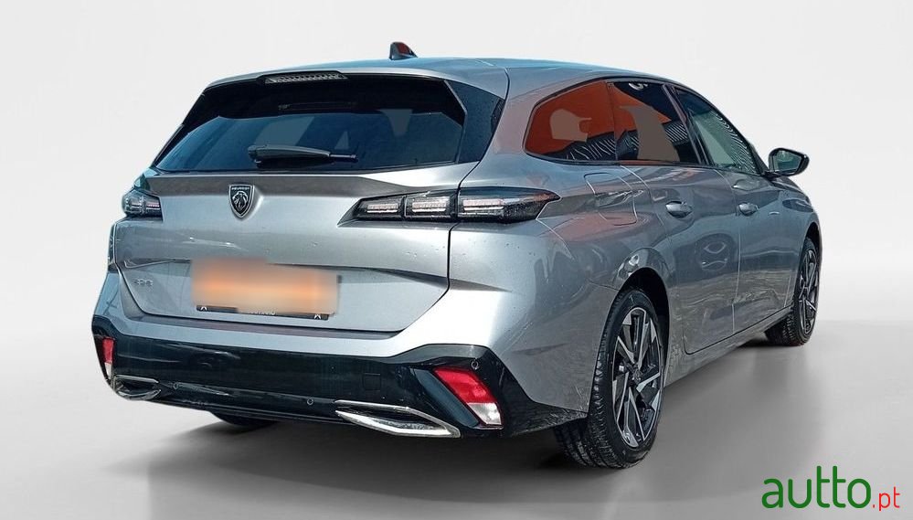 2024' Peugeot 308 Sw photo #5