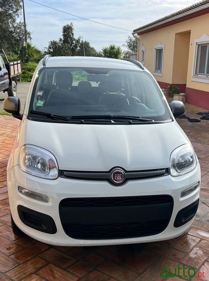 2016' Fiat Panda 1.2 K-Way photo #5