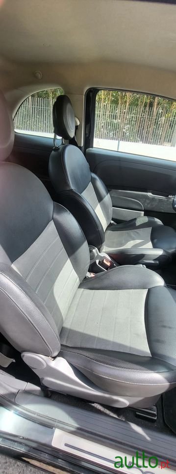 2009' Fiat 500 photo #6