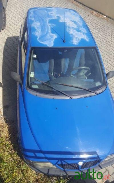 2000' Lancia Y Elefantino Rosso photo #3