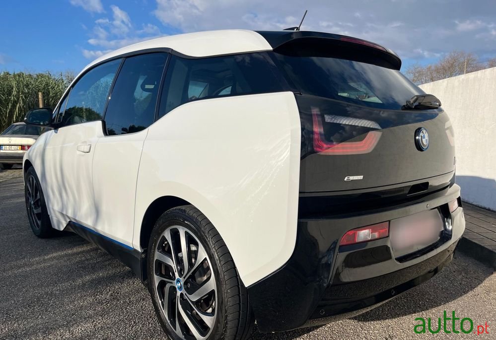 2013' BMW Série I photo #6