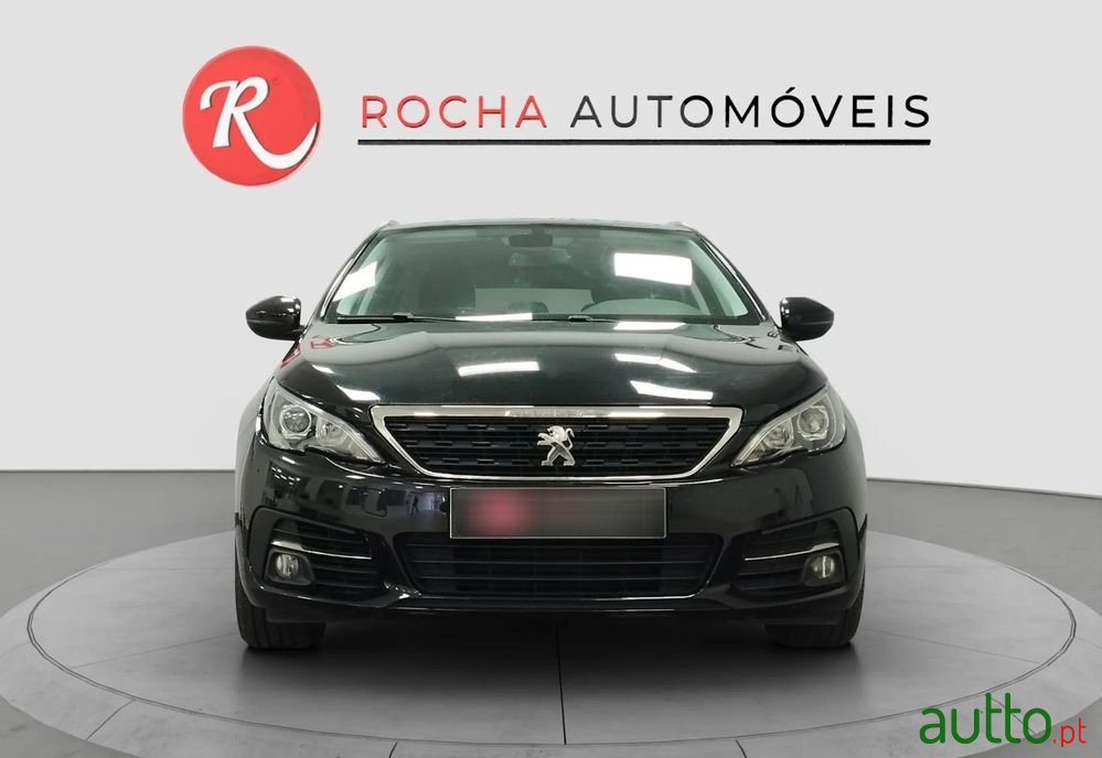 2019' Peugeot 308 Sw photo #2