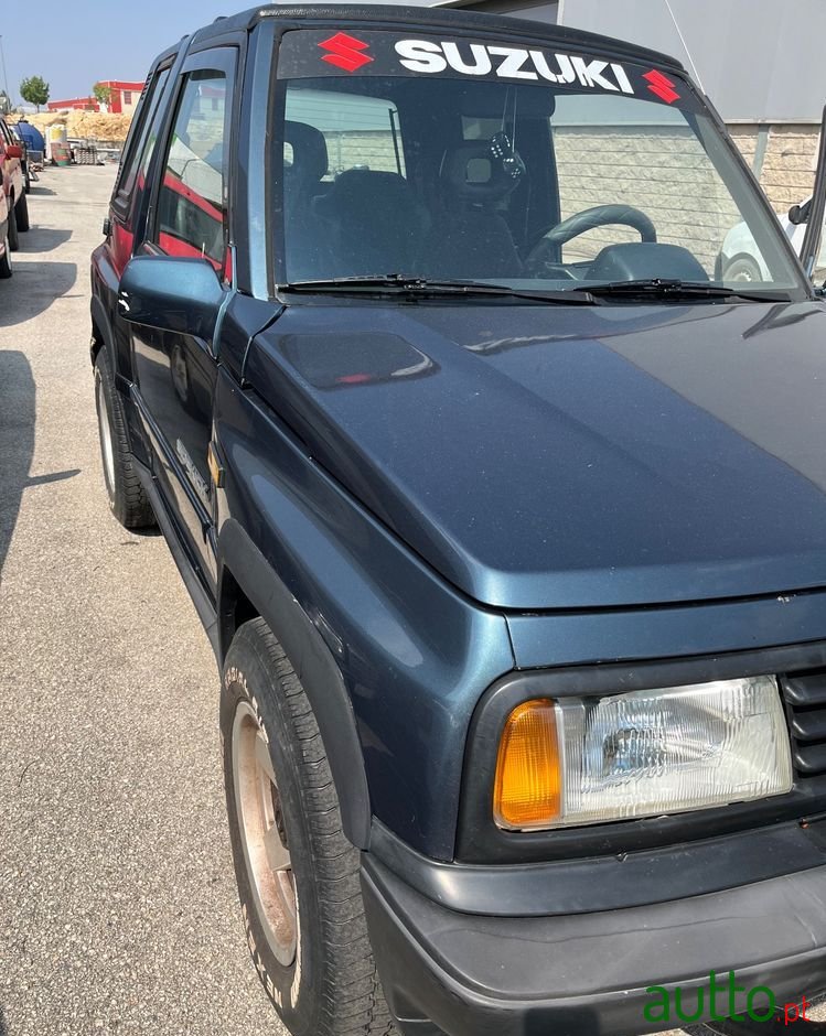 1996' Suzuki Vitara photo #2