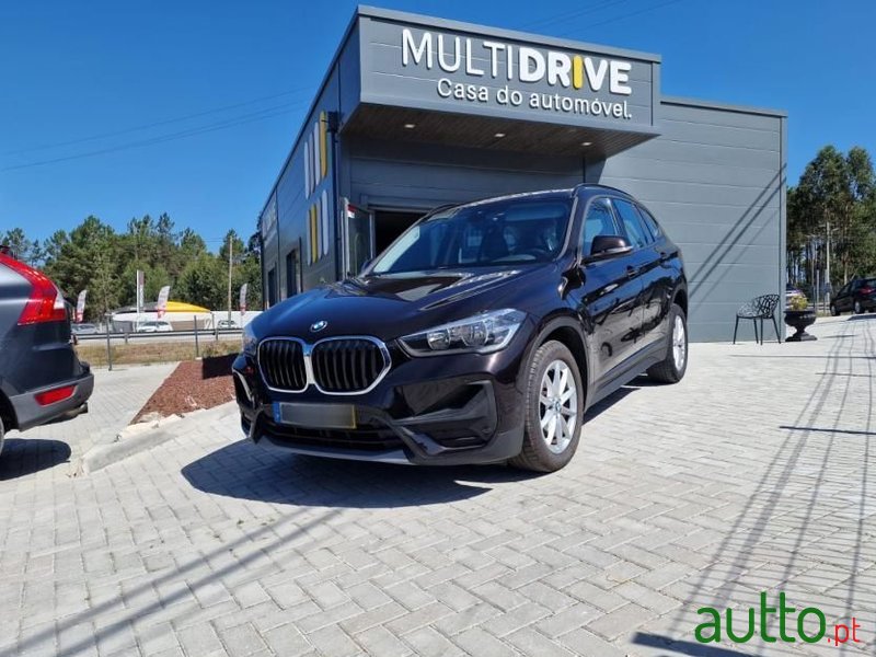 2019' BMW X1 photo #1