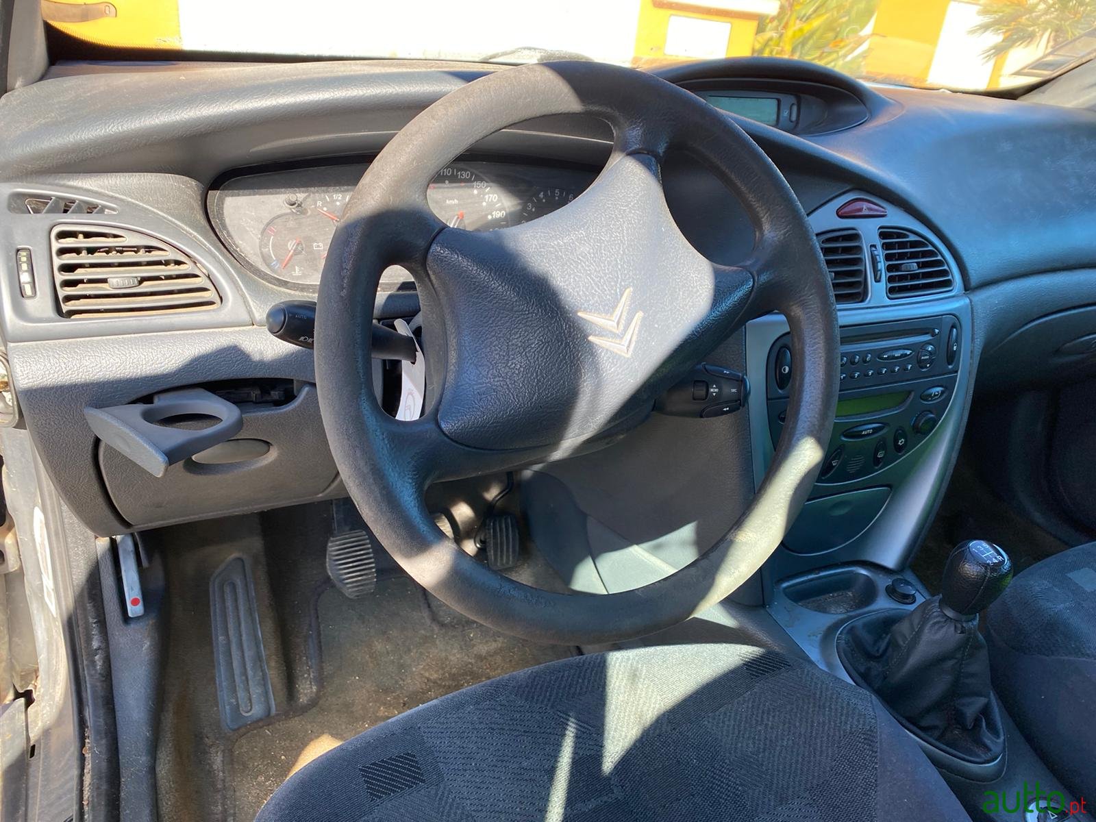 2006' Citroen C5 D*RHZ* photo #6