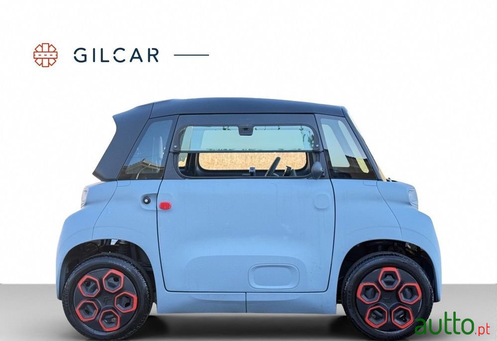 2020' Citroen Ami Standard photo #5