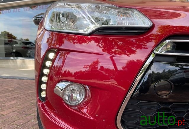 2015' Citroen DS3 photo #5