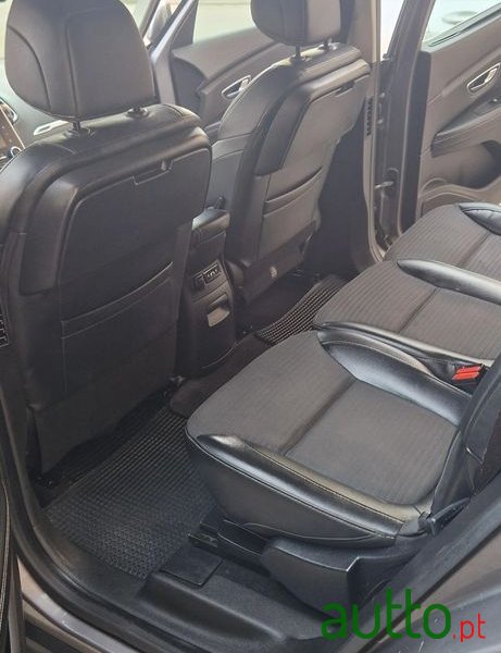 2017' Renault Grand Scenic 1.6 Dci Intens Ss photo #3