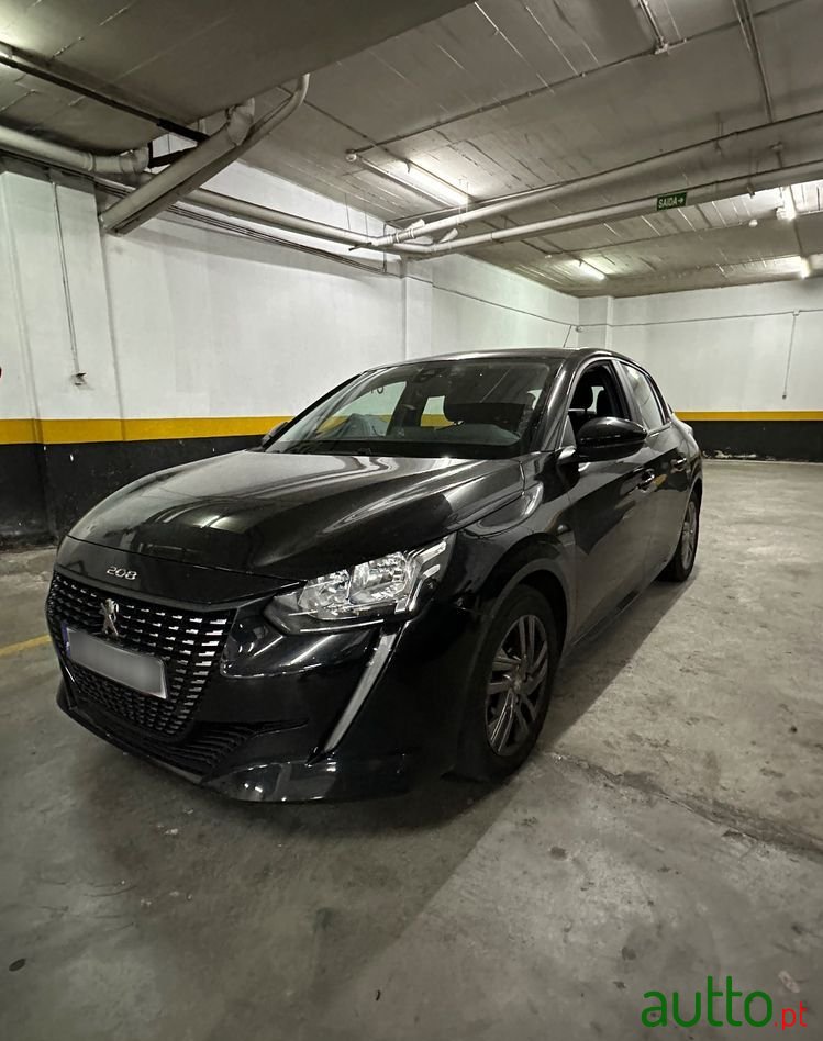 2020' Peugeot 208 photo #1