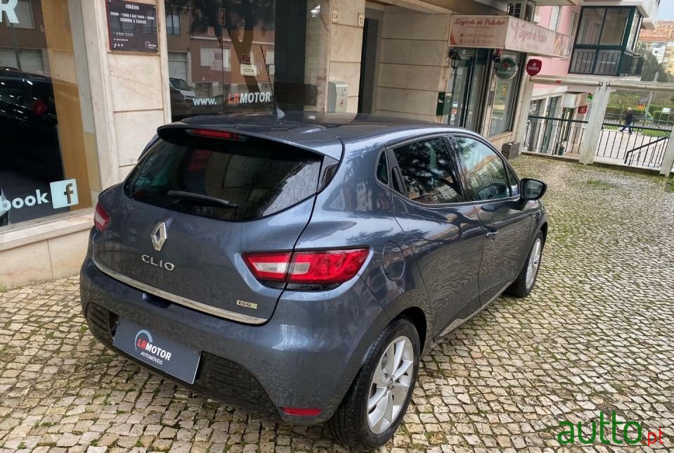 2017' Renault Clio photo #5