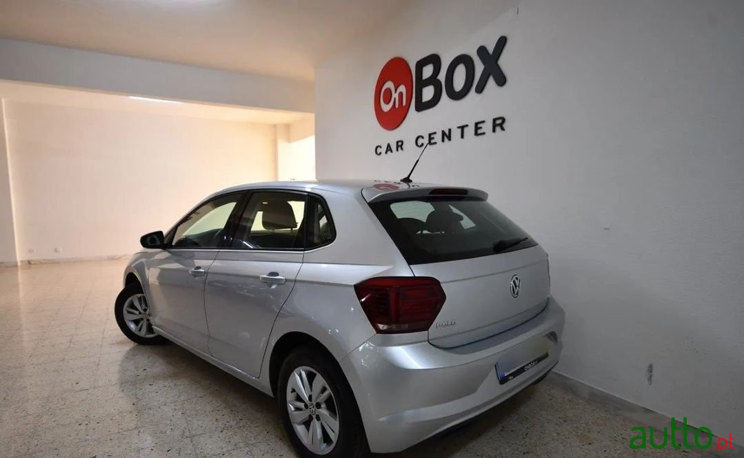 2018' Volkswagen Polo photo #3