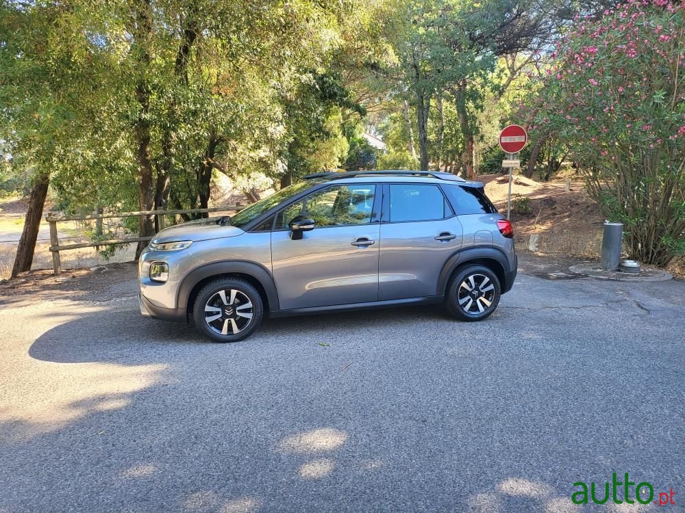 2018' Citroen C3 Aircross photo #6