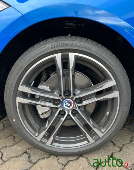 2022' BMW 116 photo #3