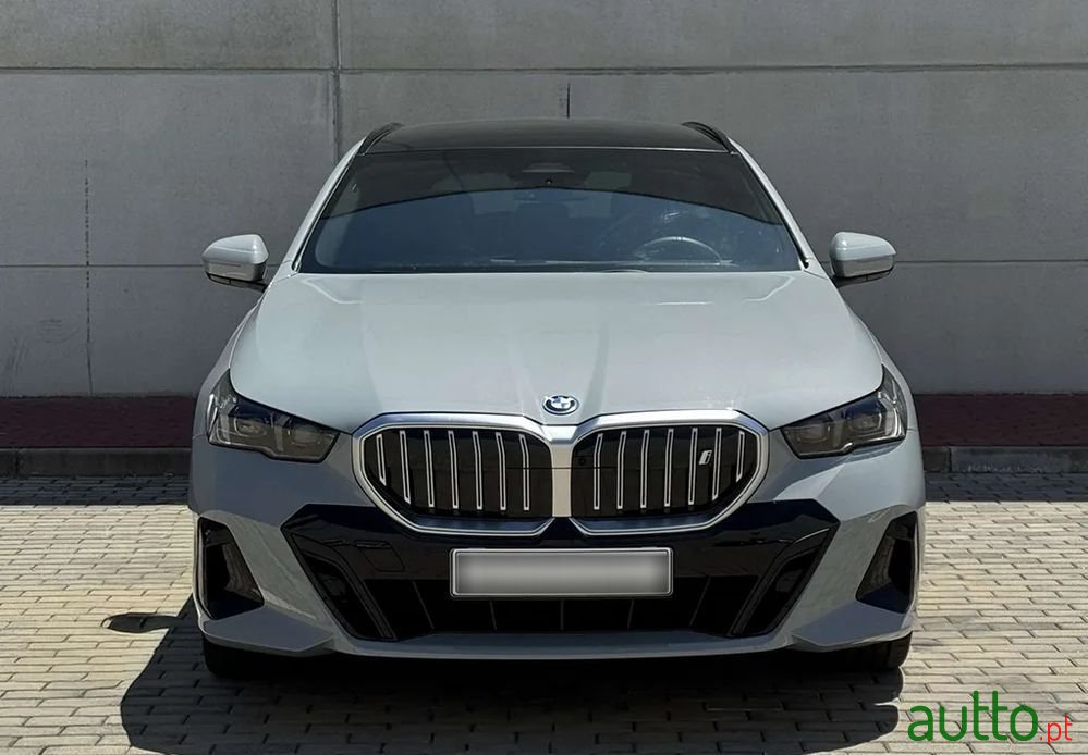 2024' BMW Série I photo #2