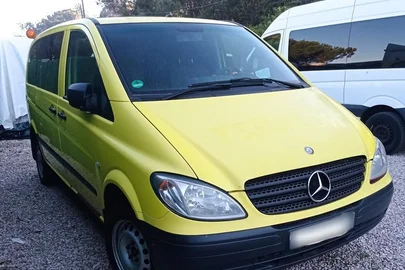 2009' Mercedes-Benz Vito
