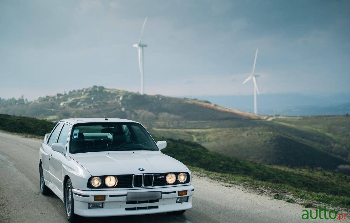 1989' BMW photo #1