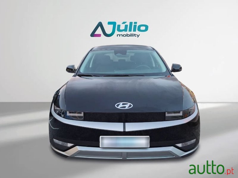 2024' Hyundai Ioniq 5 photo #4