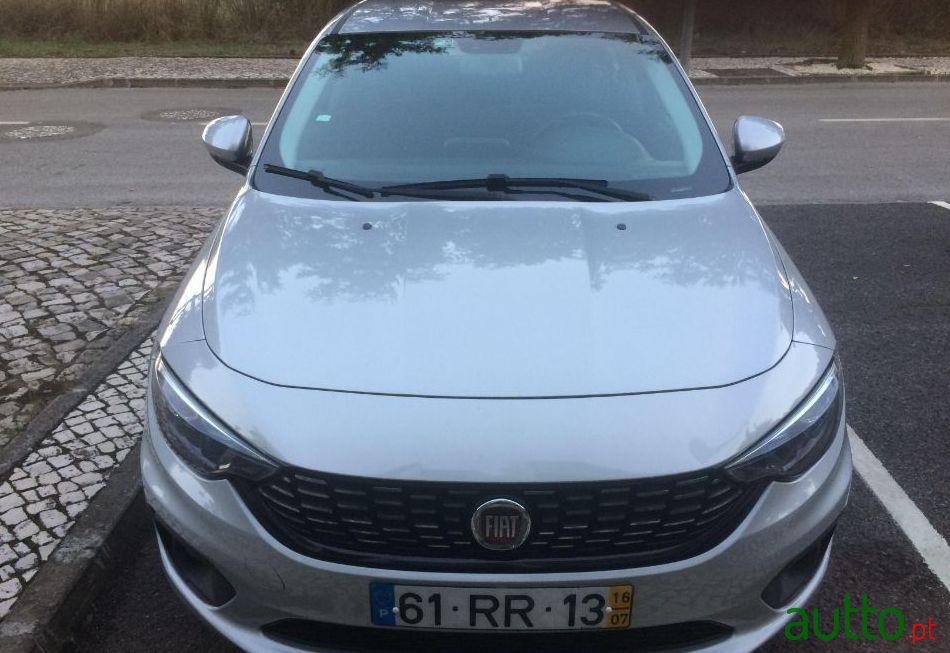 2016' Fiat Tipo photo #4
