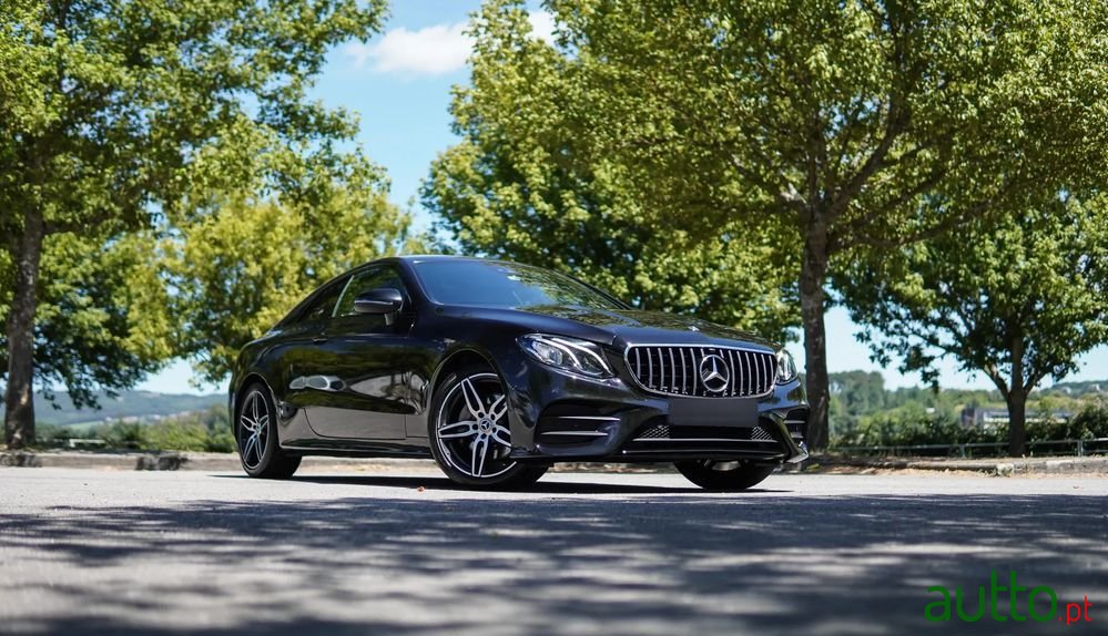2017' Mercedes-Benz Classe E D Amg Line photo #2