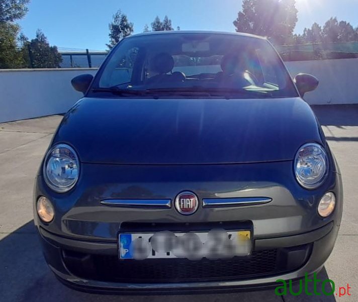 2013' Fiat 500 photo #2