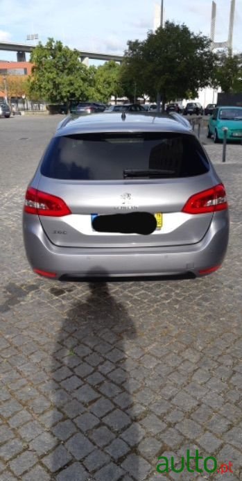 2019' Peugeot 308 Sw photo #3