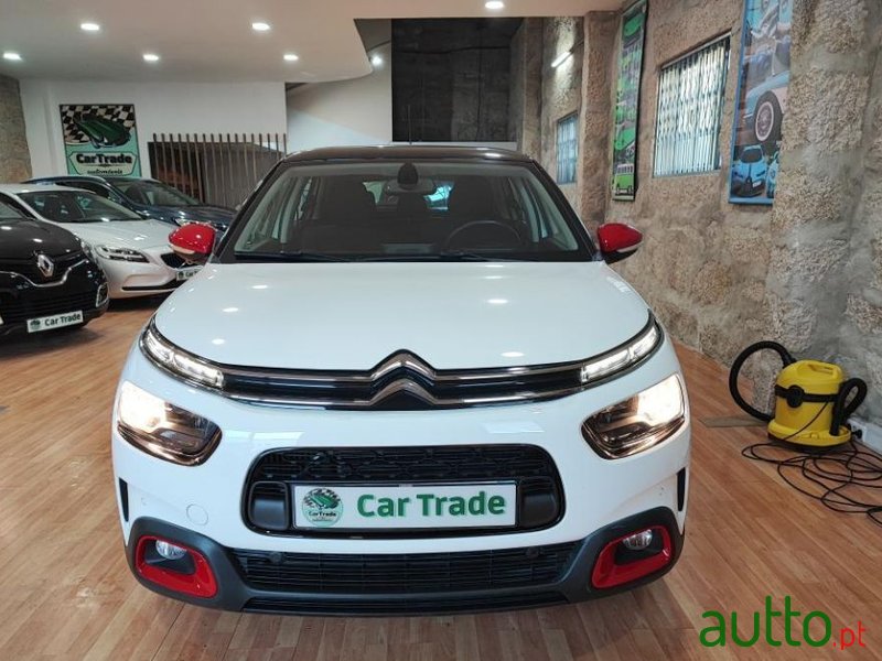 2019' Citroen C4 Cactus photo #2